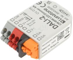 Lunatone Alimentator LED Lunatone DALI DT8 PWM 12-28V 4A IP20 40x28x14mm temperatura -20÷75°C (DALI DT8 CW-WW PWM 4A)