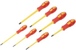 BM GROUP Kit Șurubelnițe Izolate 1kVAC 7 Bucăți (BM1197) Surubelnita