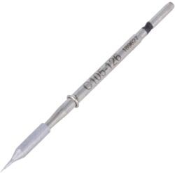 JBC TOOLS Vârf de lipit con îndoit 0, 1mm (C105126)