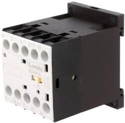 Lovato Electric Contactor 3P 230VAC 9A cu 3 Contacte NC (11BG0901A230)