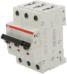 ABB Întrerupător de supracurent 25A, 3 poli, 6kA - MCB ABB (2CDS253001R0517)
