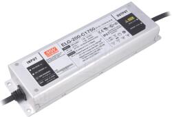 MEAN WELL Alimentator LED 199, 5W 1750mA IP67 (ELG-200-C1750)