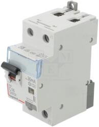 Legrand Întrerupător RCBO Inom: 16A Ires: 30mA Poli: 2 400VAC IP20 (P 312C16-30-A DX)