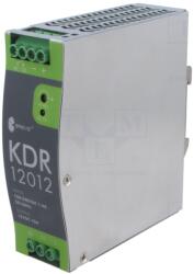 Breve Alimentator Pulsatoriu 120W BREVE TUFVASSONS pentru Șină DIN 17000-1814 (17000-1814)