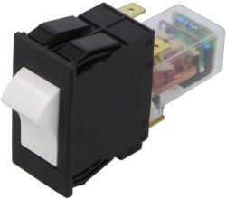 SCHURTER Întrerupător Supracurent SCHURTER 11A 2P SNAP-IN TA45 MCB (4430.0812)