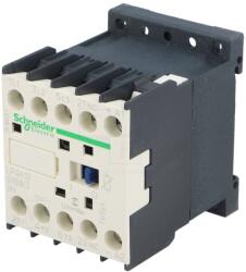 Schneider Electric Contactor 3P 24VDC 12A (LP4K1201BW3)
