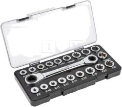 Högert Technik Set Chei 20 Bucăți (HT1R492) Trusa unelte