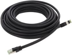 Goobay Patch Cord Goobay S/FTP Cat 6a RJ45 Litat Cu 66726 (66726)