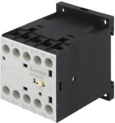 Lovato Electric Contactor 3P NO + 3 Auxiliare NC 24VDC 6A (11BG0601D024)