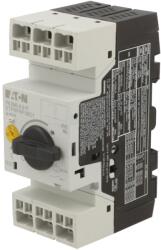 Eaton Electric Întrerupător motor 2, 2kW pentru şină DIN (PKZM0-6,3-PI)