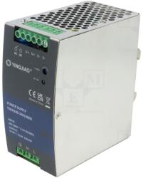 Yingjiao Alimentator pulsatoriu 240W 24VDC 10A DIN 1 (YSDH240-24010000)