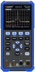 OWON Osciloscop portabil OWON HSA2310 100MHz 8bit LCD 3, 5" 2 canale 500Msps (HSA2310)