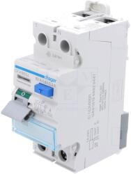HAGER Întrerupător diferențial 63A 300mA 1P+N (CFA563J)