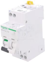 Schneider Electric Întrerupător RCBO Schneider Electric 16A 30mA 1P N 230/400VAC A9D51616 (A9D51616)