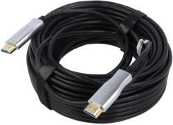 Goobay Cablu HDMI 2.0 Optic HDCP 2.2 10m Goobay (65566)
