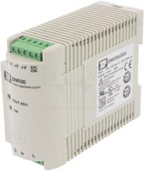 XP Power Alimentator șină DIN 30W 5V 6A (DNR30US05)