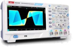 UNI-T Osciloscop digital UNI-T 4 canale 70MHz 1Gsps 56Mpts LCD TFT 8 ≤5ns (UPO2074E)