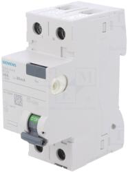 Siemens Întrerupător diferenţial 40A 30mA 1P+N (5SV4314-0)