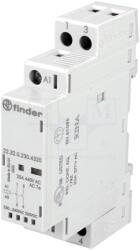 FINDER Contactor 2P 25A 230V NO (22.32.0.230.4320)