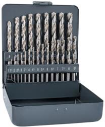 ALPEN-MAYKESTAG Burghie metal HSS DIN 338 25 buc (0000110321100) Burghiu
