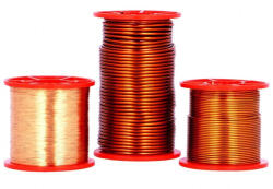 SYNFLEX Sârmă emailată cupru 0, 2mm 1kg 180°C (1040 0200 47)