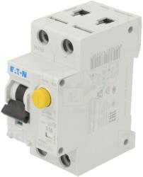 Eaton Electric Întrerupător RCBO 16A 30mA 1 poli 240V IP20 (FRBMM-D16/1N/003-A)
