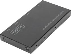 ASSMANN Splitter HDMI 2.0 HDCP 2.2, 2 ieșiri (DS-45322)