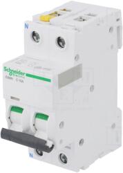 Schneider Electric Întrerupător de supracurent 400VAC 6A (A9F07606)