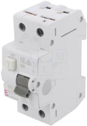 ETI POLAM Întrerupător RCBO 25A 30mA 2P 230/400V IP20 (KZS-2M AC B25/0.03)