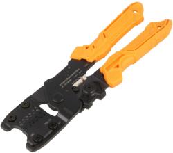 ENGINEER Unealtă de sertizare conectori neizolați 205mm PAD-11 (PAD-11)