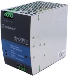 Yingjiao Alimentator pulsatoriu pentru şină DIN 480W 48VDC 10A (YSDN480-48010000)