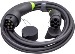 Green Cell Cablu de încărcare electrică de 7 metri, 16A (EVKABGC04)