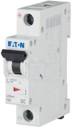 Eaton Electric Întrerupător de Supracurent 25A 250VDC MCB - EATON ELECTRIC (FAZ-C25/1-DC)