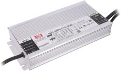 MEAN WELL Alimentator LED 480W IP67 (HLG-480H-C3500D2)