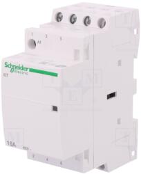 Schneider Electric Contactor 3-poli 16A 230-240VAC NO IP20 (A9C22813)