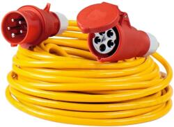 as - Schwabe Prelungitor Alimentare AS SCHWABE 10m 5G2, 5mm2 PVC Galben 1 Priză 60713 (60713)
