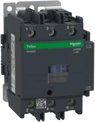 Schneider Electric Contactor 3P 24V DC 95A TeSys D (LC1D95BD)