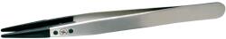 LINDSTRÖM Pensetă dreptă cu vârf rotunjit 130mm (TL 249CFR-SA)