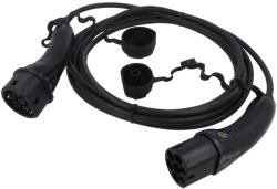 Amphenol Cablu eMobility Tip 2, 7, 5m, 7, 4kW (HVCOIMBSCR6PF506L7500)