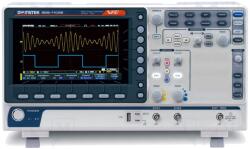 GW INSTEK Osciloscop digital GW INSTEK 100MHz 1Gsps 10Mpts LCD 7 (GDS-1102B (CE) 2CH)