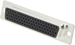 ENCITECH Conector D-Sub HD mamă 78 pini negru (2101-0400-15)