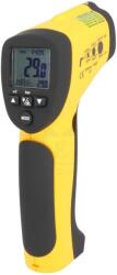 AXIOMET Pirometru LCD IR -32÷480°C cu sondă K (AX-7530)