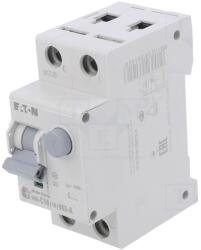 Eaton Electric Întrerupător RCBO 16A 30mA 1N 230V IP20 (HNB-C16/1N/003-A)