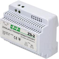 F&F Alimentator 12VDC 1A pentru Șină DIN (ZS-2)