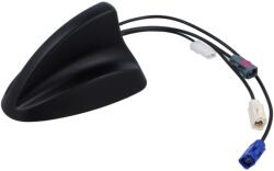 MTA Antena Auto Universală MTA SHARK AM DAB FM GNSS Fakra 290mm (7677890)