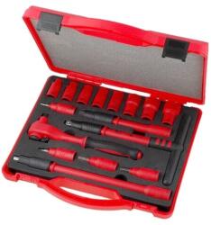 New Brand Set Chei Izolate Tubulare 1kVAC 16 Bucăți (NB-KEYISO-S01) Trusa unelte