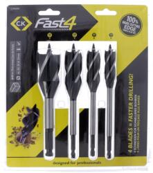 C.K Magma Set Burghie Lemn și PAL 16mm-30mm (T2943S4) Burghiu