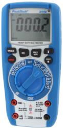 PeakTech Multimetru digital LCD 6000 cifre, 1kV (P 3443)
