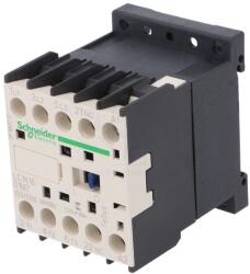 Schneider Electric Contactor 3P 220VAC 16A cu 3 Contacte Auxiliare NC (LC1K1601M7)