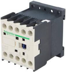 Schneider Electric Contactor 3P 24VDC 12A, 690V NO x3 (LP4K1210BW3)